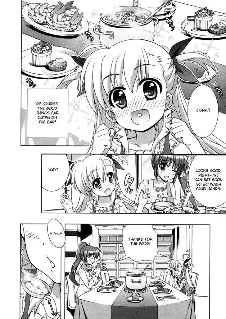 Mahou Shoujo Lyrical Nanoha - Vivid Chapter 56 25